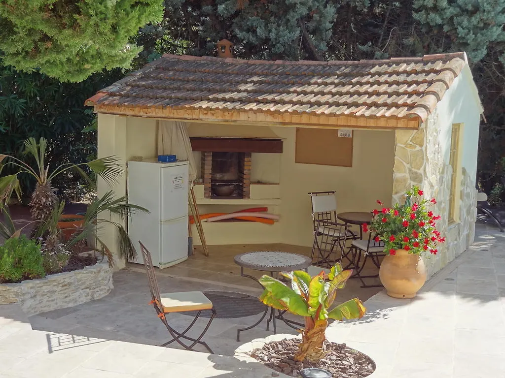 Bed and Breakfast La Bastide de Font Clarette à Six-Fours-les-Plages France